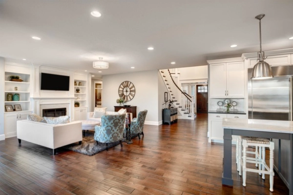 How To Maintain The Natural Beauty Of Hardwood Floors in Long Branch, NJ