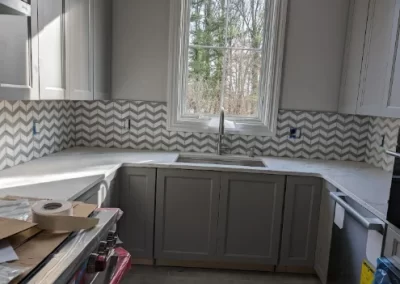 Reliable tile contractor