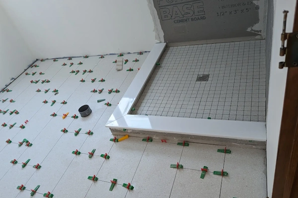 Tile Installation