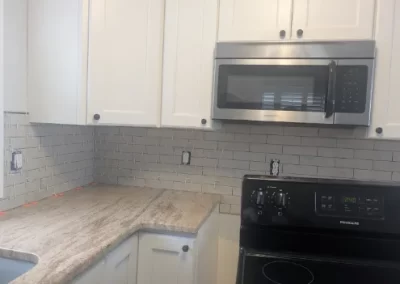 Trusted tile contractor