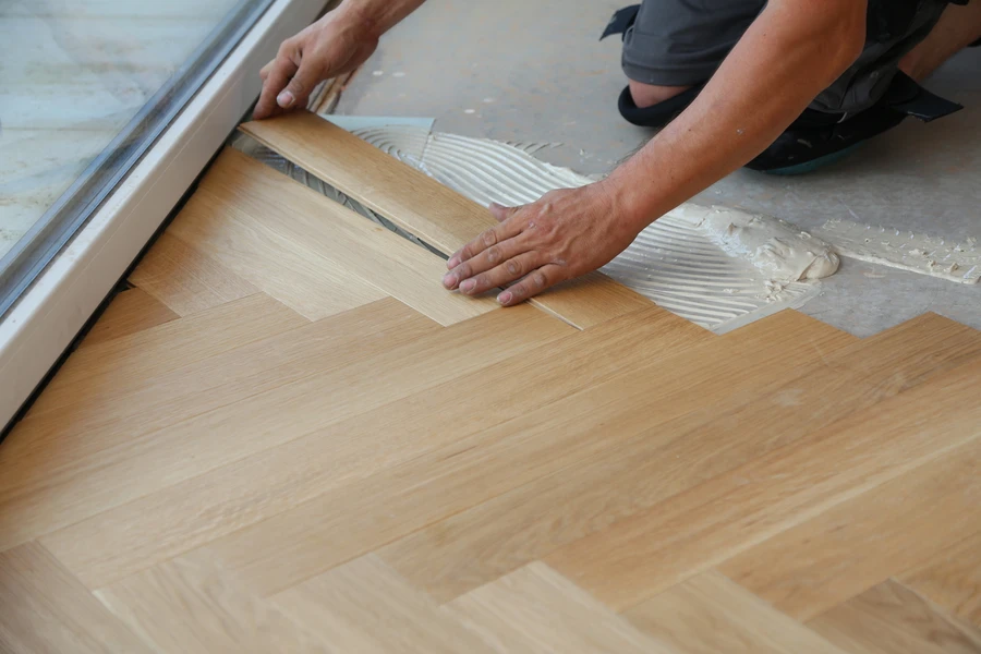 Understanding The Types Of Hardwood Flooring Available Long Branch, NJ