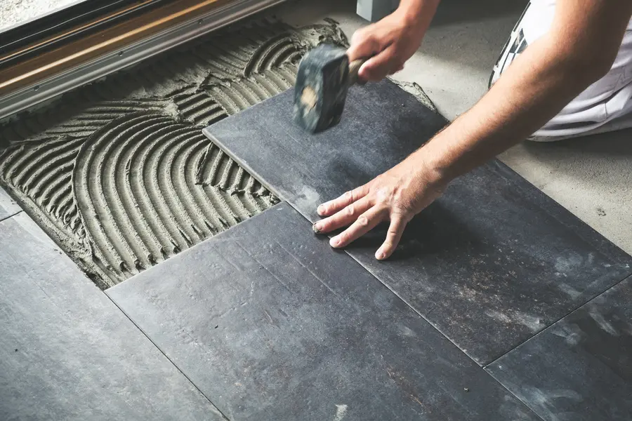 Why Precision Matters In Professional Tile Installation in Long Branch, NJ